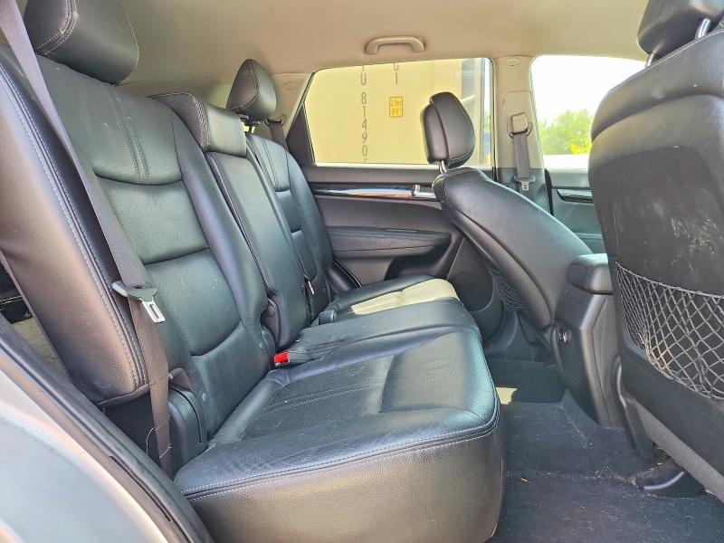 Aukcja sprzedaży 2011 Kia Sorento, vin: 5XYKU3A14BG016477, numer aukcji: 56266536