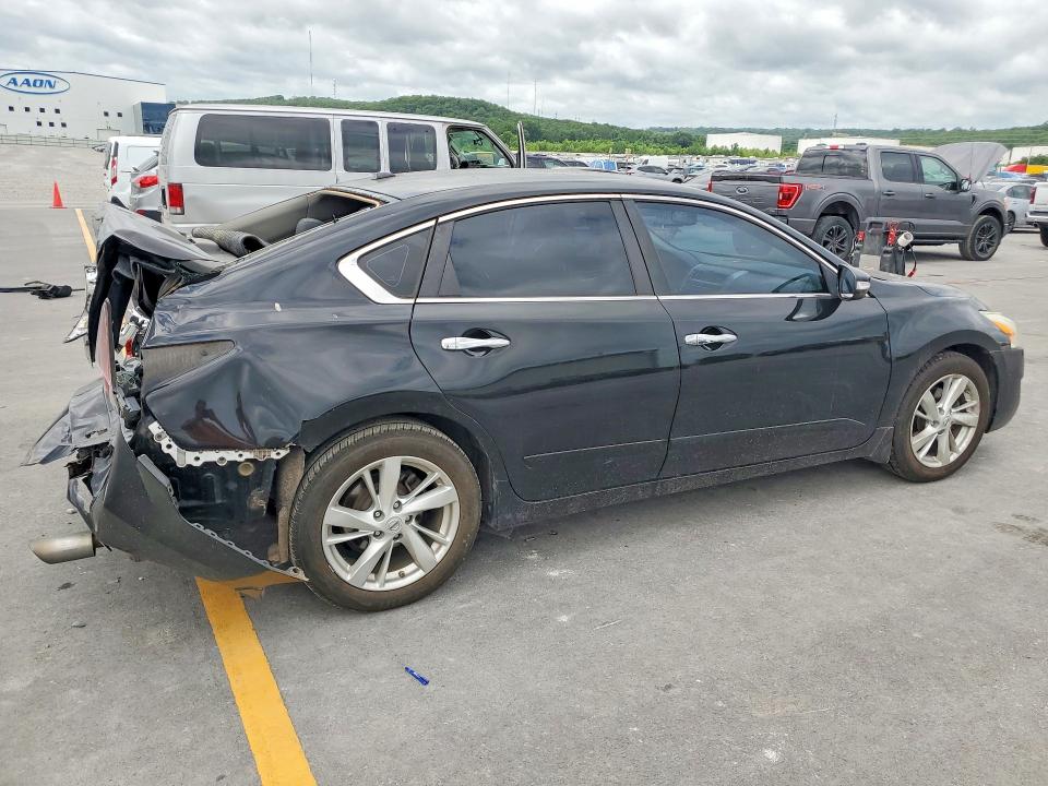 2014 Nissan Altima მანქანა იყიდება აუქციონზე, vin: 1N4AL3AP0EC286792, აუქციონის ნომერი: 56706186