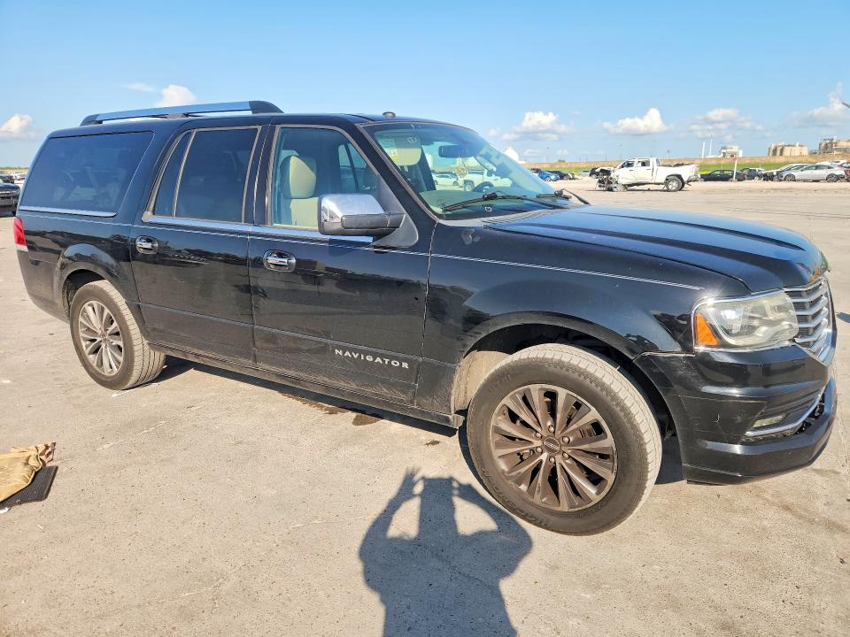 Aukcja sprzedaży 2016 Lincoln Navigator, vin: 5LMJJ3HT1GEL07135, numer aukcji: 58896986