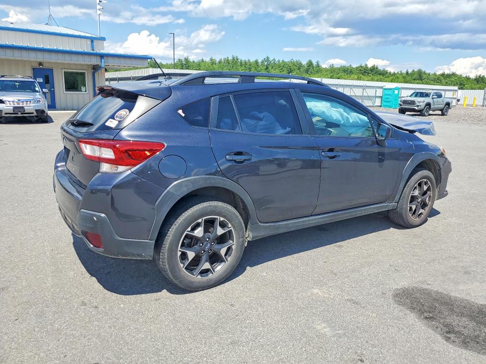 2019 Subaru Crosstrek მანქანა იყიდება აუქციონზე, vin: JF2GTAAC2K9297826, აუქციონის ნომერი: 58523696