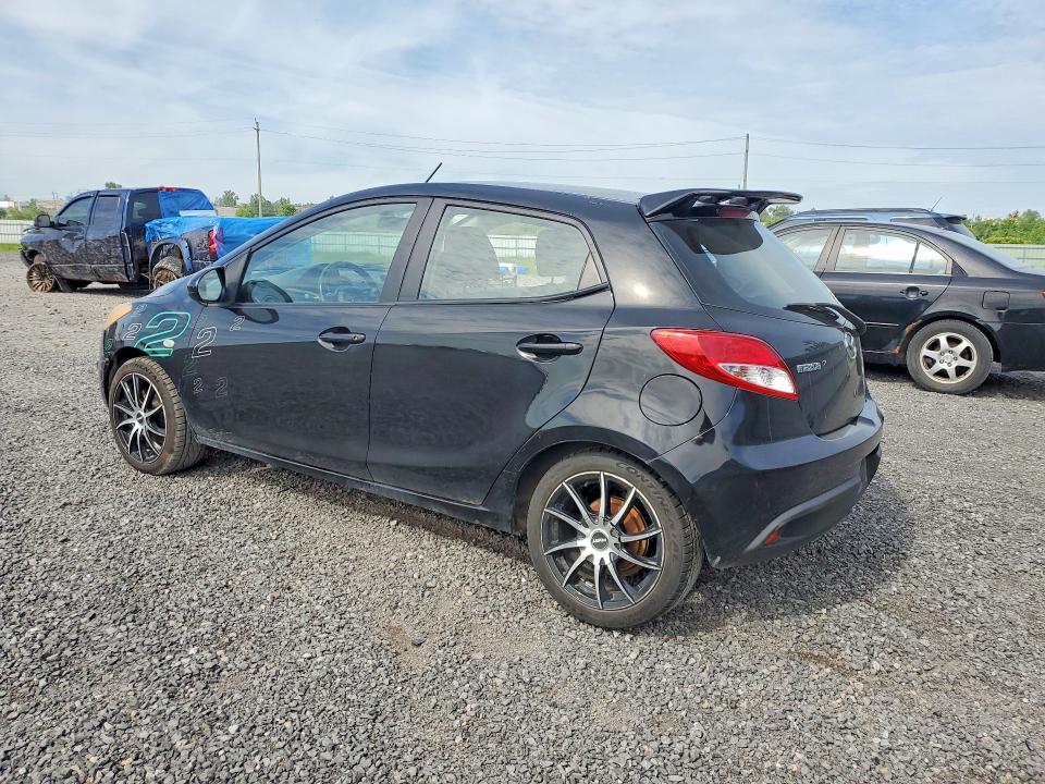 Продажа на аукционе авто 2011 Mazda 2, vin: JM1DE1HY1B0104289, номер лота: 58728396