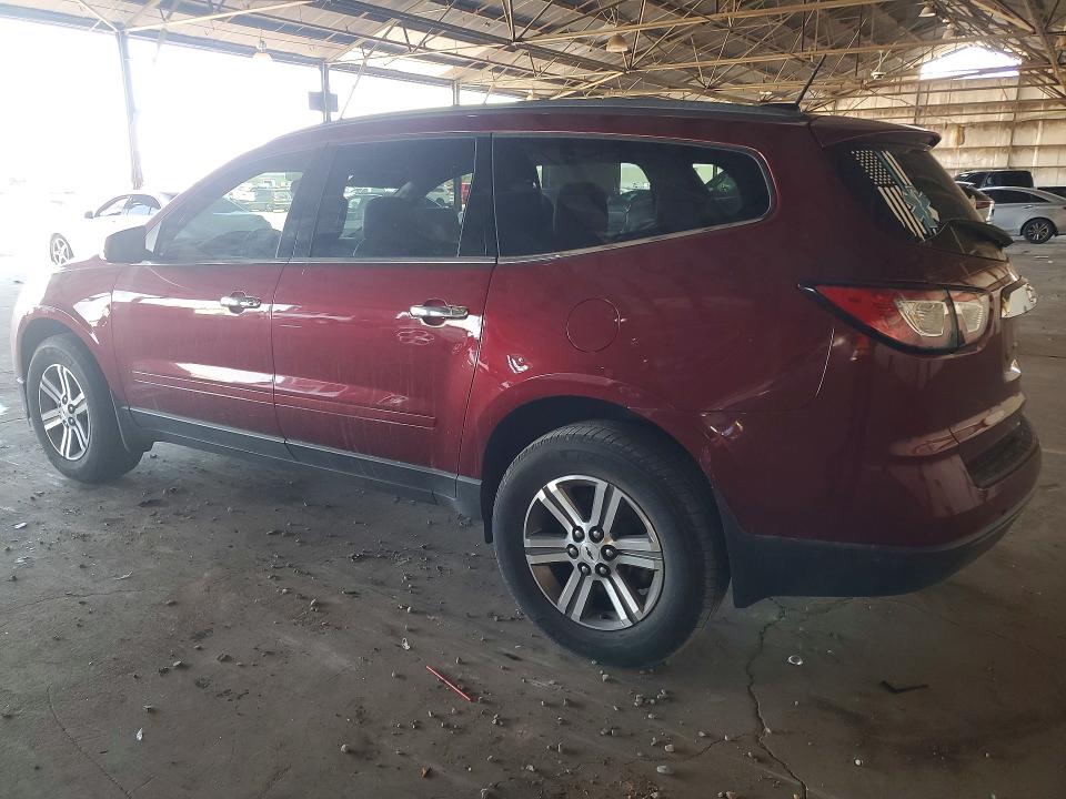 57847216 :رقم المزاد ، 1GNKRHKD8GJ172284 vin ، 2016 Chevrolet Traverse مزاد بيع
