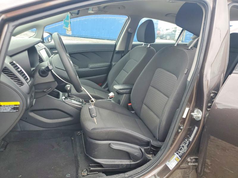 Aukcja sprzedaży 2018 Kia Forte, vin: 3KPFL4A71JE199010, numer aukcji: 58284886