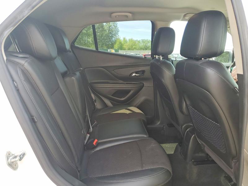 Aukcja sprzedaży 2021 Buick Encore, vin: KL4CJESM7MB372608, numer aukcji: 55572116