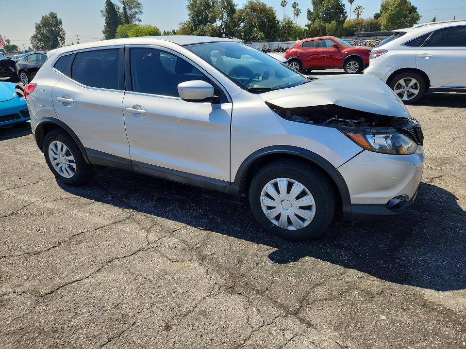 Продажа на аукционе авто 2019 Nissan Rogue Sport, vin: JN1BJ1CP2KW212292, номер лота: 58602116