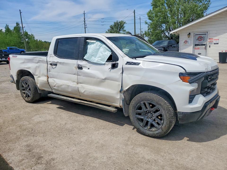Aukcja sprzedaży 2024 Chevrolet Silverado, vin: 3GCUDCED0RG107271, numer aukcji: 56599956