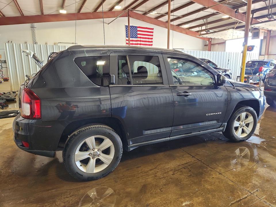 Продаж на аукціоні авто 2014 Jeep Compass, vin: 1C4NJDBB5ED842227, номер лоту: 55349796