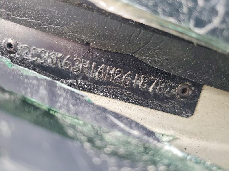 Auction sale of the 2006 Chrysler 300c, vin: 2C3KK63H16H261878, lot number: 55607276