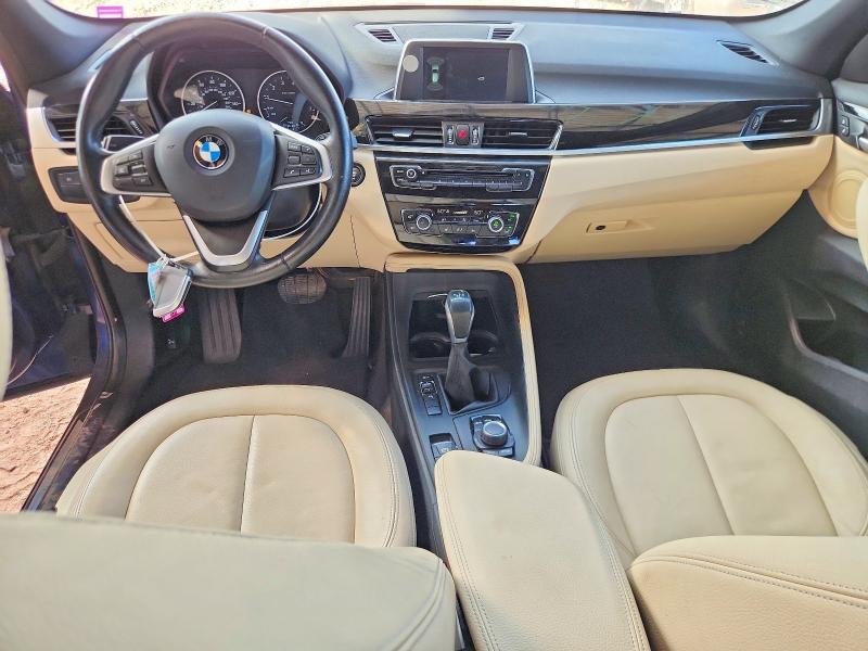 Aukcja sprzedaży 2018 Bmw X1, vin: WBXHU7C31J5H43055, numer aukcji: 57558736