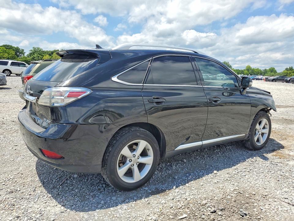 Продаж на аукціоні авто 2012 Lexus Rx, vin: 2T2BK1BAXCC153134, номер лоту: 58279806