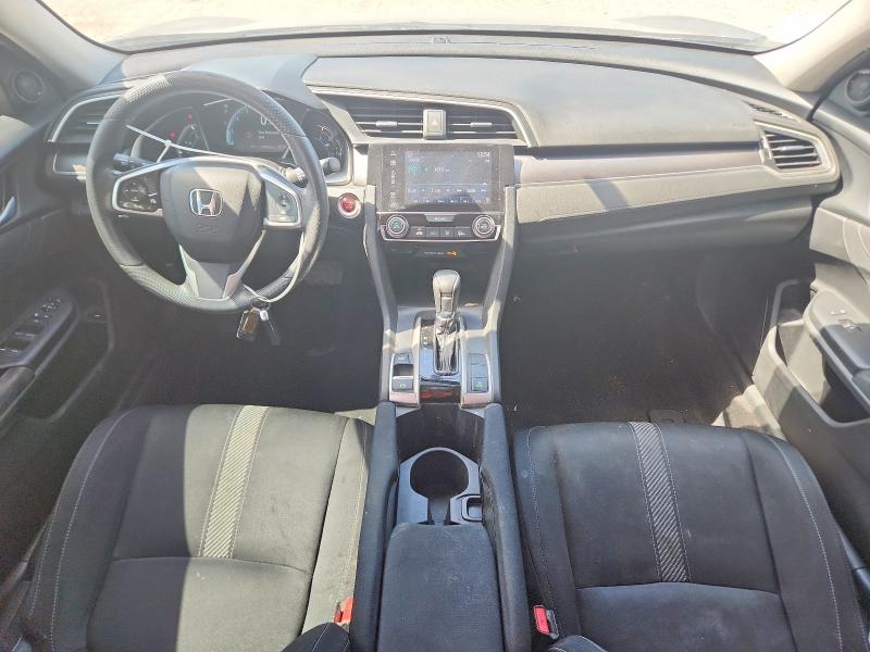 Aukcja sprzedaży 2017 Honda Civic, vin: 19XFC2F71HE033030, numer aukcji: 56859576