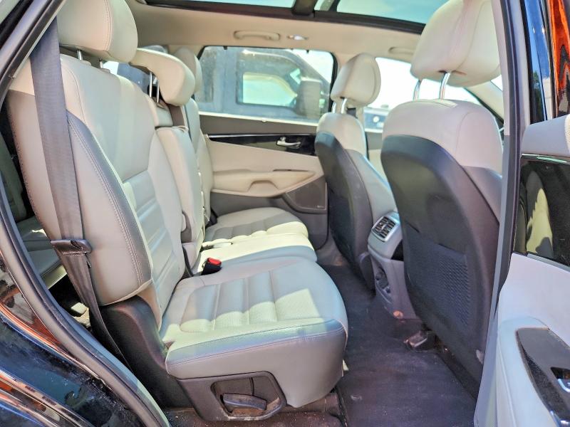 Продажа на аукционе авто 2016 Kia Sorento, vin: 5XYPKDA51GG100753, номер лота: 56688266