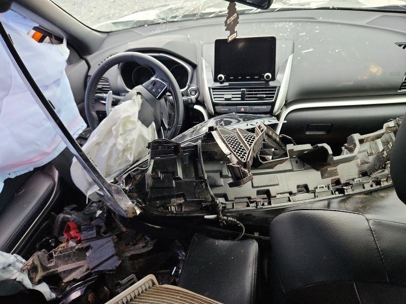 2025 Mitsubishi Eclipse Cross მანქანა იყიდება აუქციონზე, vin: JA4ATWAA1SZ039341, აუქციონის ნომერი: 57846306