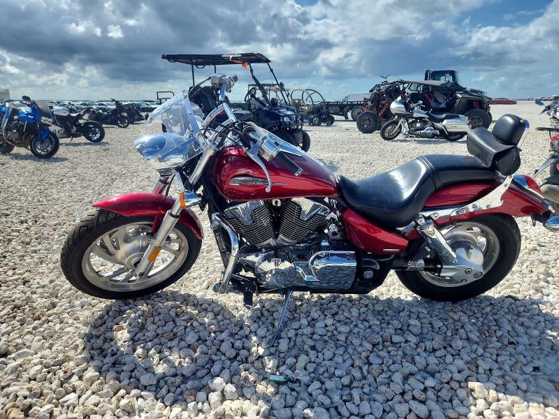 56934906 :رقم المزاد ، 1HFSC55048A400337 vin ، 2008 Honda Vtx1300 مزاد بيع