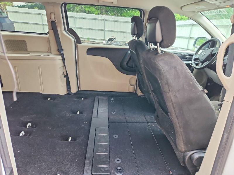 Aukcja sprzedaży 2013 Dodge Grand Caravan, vin: 2C4RDGBG7DR812969, numer aukcji: 53736316
