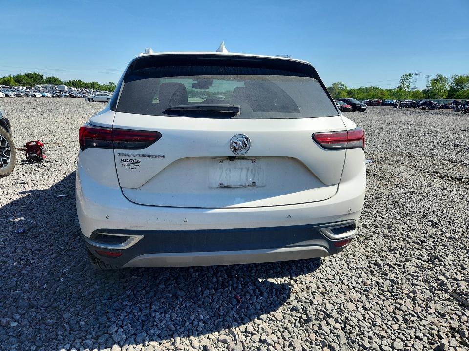 Продажа на аукционе авто 2023 Buick Envision, vin: LRBFZNR4XPD013536, номер лота: 55862526