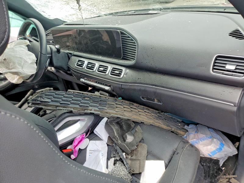 55429826 :رقم المزاد ، 4JGFB5KBXSB289021 vin ، 2025 Mercedes-benz Gle مزاد بيع