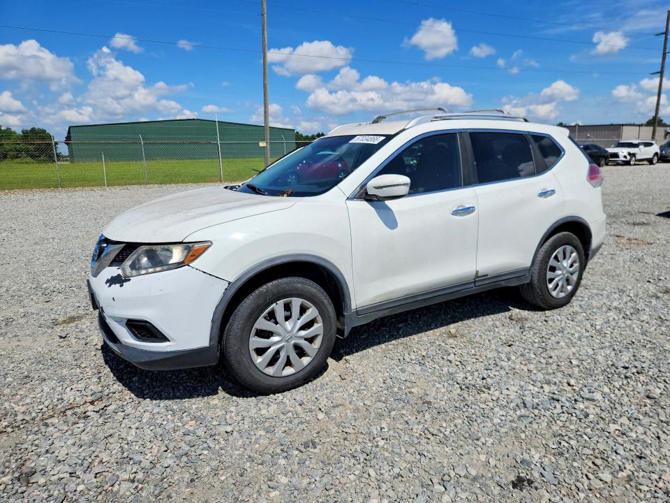 Aukcja sprzedaży 2016 Nissan Rogue, vin: KNMAT2MT0GP634082, numer aukcji: 57034866