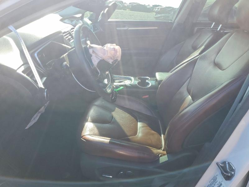 57967226 :رقم المزاد ، 3FA6P0H9XGR216544 vin ، 2016 Ford Fusion مزاد بيع