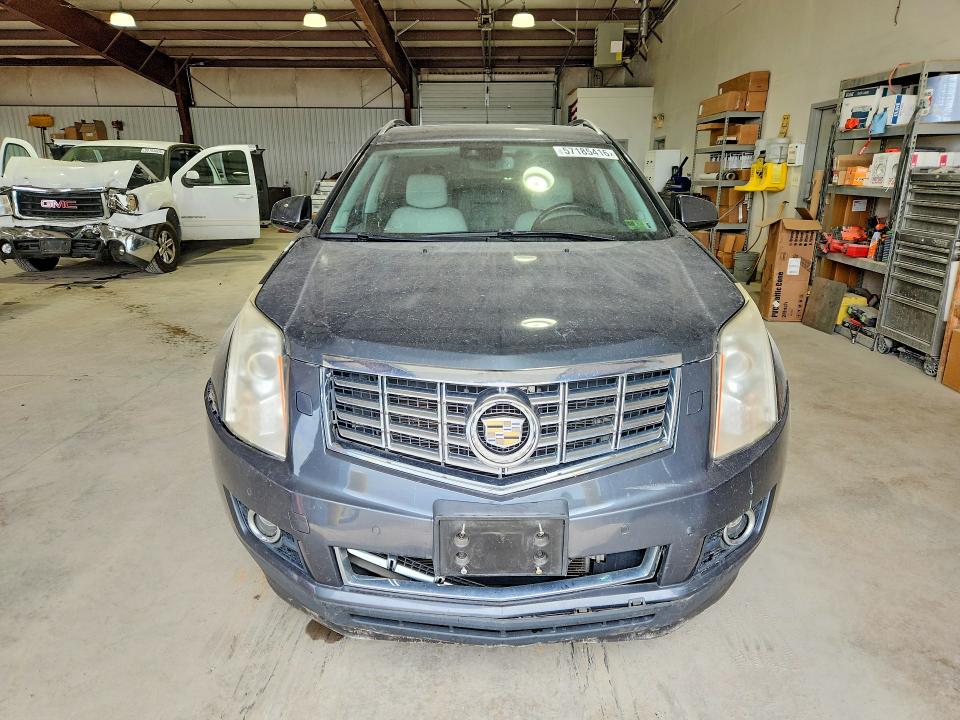2013 Cadillac Srx მანქანა იყიდება აუქციონზე, vin: 3GYFNHE38DS602473, აუქციონის ნომერი: 57185416