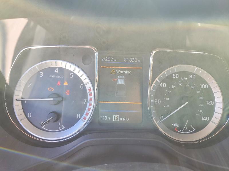55564346 :رقم المزاد ، 1N6AA1EK6KN510292 vin ، 2019 Nissan Titan مزاد بيع