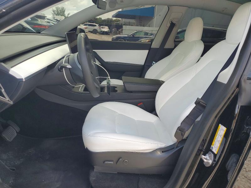 Продаж на аукціоні авто 2022 Tesla Model Y, vin: 7SAYGDEE1NF323379, номер лоту: 56459016