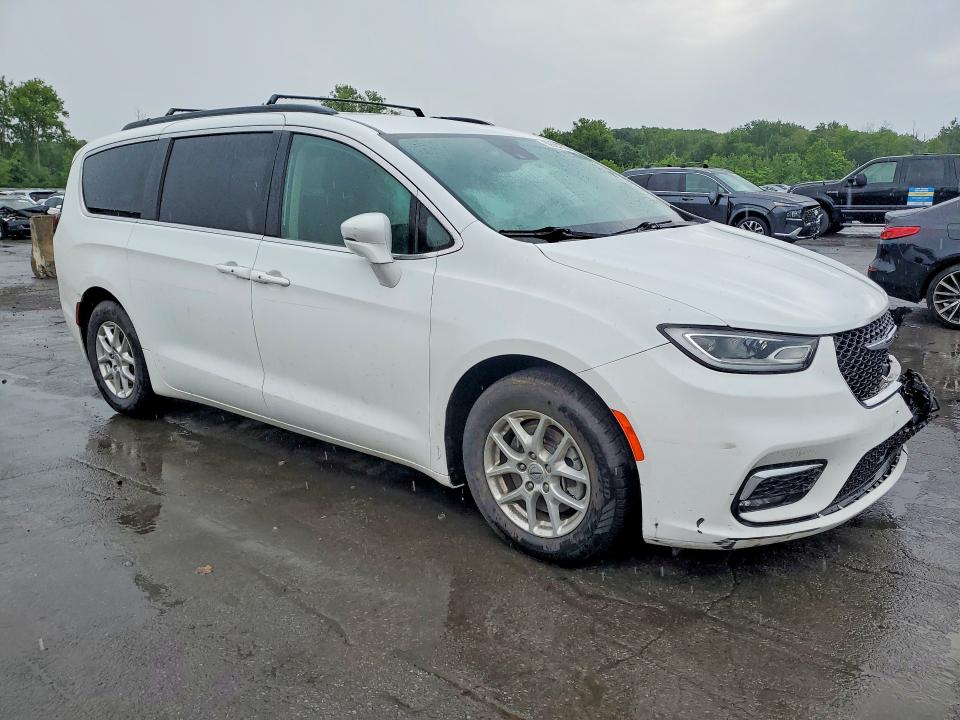 Продаж на аукціоні авто 2022 Chrysler Pacifica, vin: 2C4RC1BG3NR215075, номер лоту: 58528216
