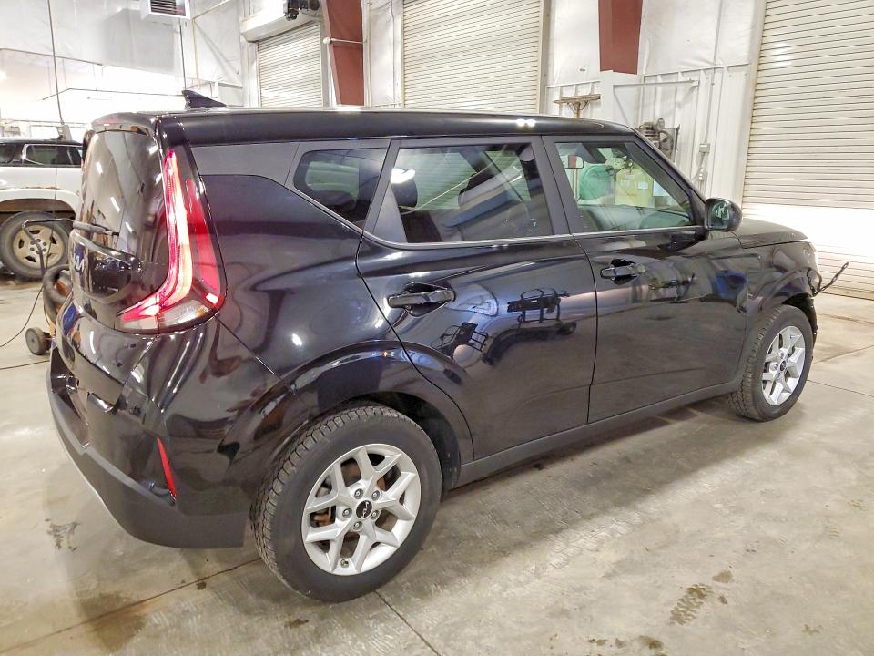 56184776 :رقم المزاد ، KNDJ23AU8S7927811 vin ، 2025 Kia Soul مزاد بيع