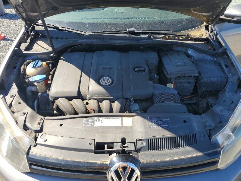 Aukcja sprzedaży 2010 Volkswagen Golf, vin: WVWBB7AJ0AW126313, numer aukcji: 57975496