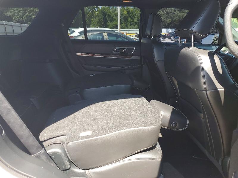 Aukcja sprzedaży 2018 Ford Explorer, vin: 1FM5K8HT5JGA35523, numer aukcji: 56068706