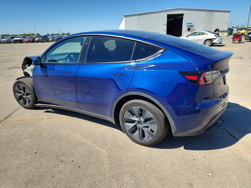 Aukcja sprzedaży 2024 Tesla Model Y, vin: 7SAYGDED7RF127122, numer aukcji: 55529356