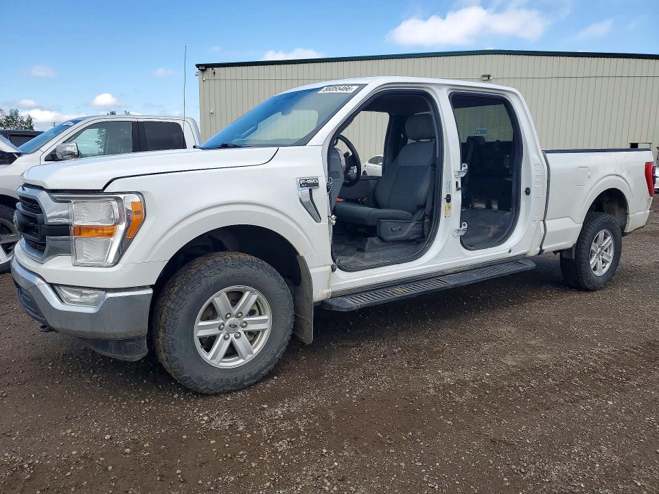 Продажа на аукционе авто 2021 Ford F150, vin: 1FTFW1E54MFB19014, номер лота: 56055466