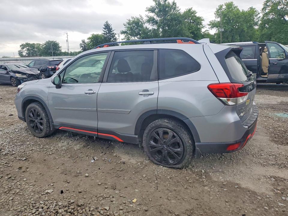 Продажа на аукционе авто 2020 Subaru Forester, vin: JF2SKAMC7LH453374, номер лота: 56868996