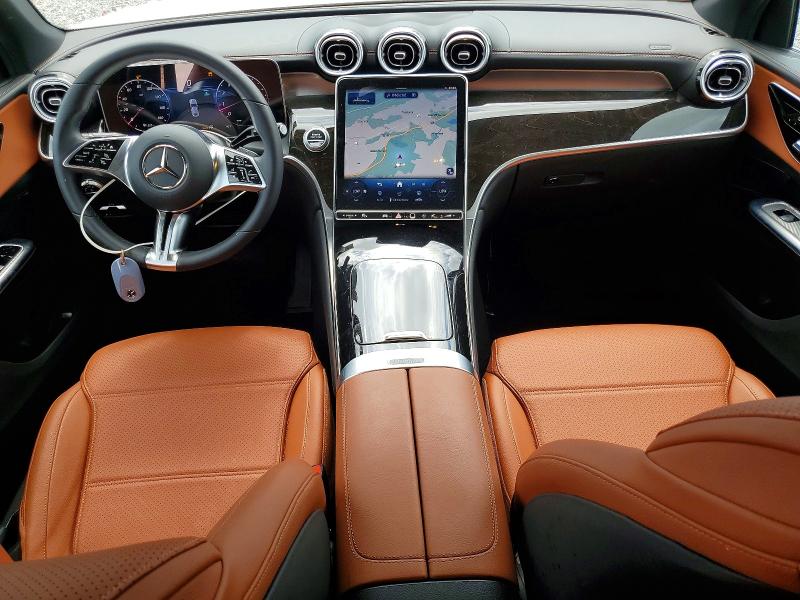 Продаж на аукціоні авто 2025 Mercedes-benz Glc Coupe, vin: W1NKJ4HBXSF240295, номер лоту: 57010416