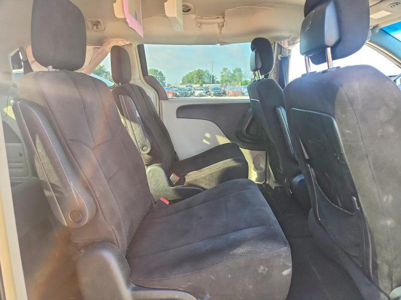Продажа на аукционе авто 2011 Dodge Grand Caravan, vin: 2D4RN5DG0BR661519, номер лота: 56861766