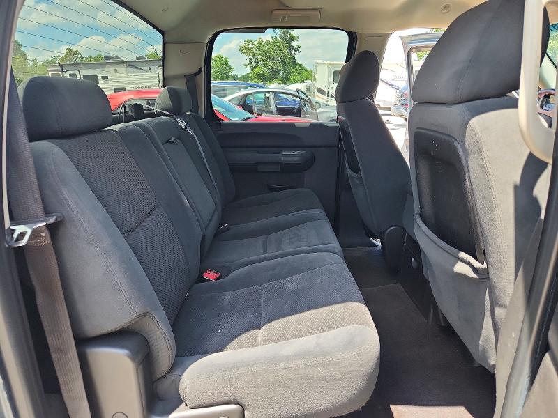 56434676 :رقم المزاد ، 3GCEK13378G121627 vin ، 2008 Chevrolet Silverado مزاد بيع