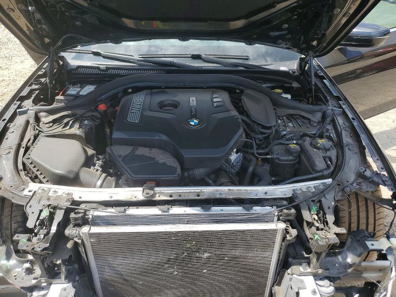 2018 Bmw 530 მანქანა იყიდება აუქციონზე, vin: WBAJA5C54JWA38304, აუქციონის ნომერი: 59096606