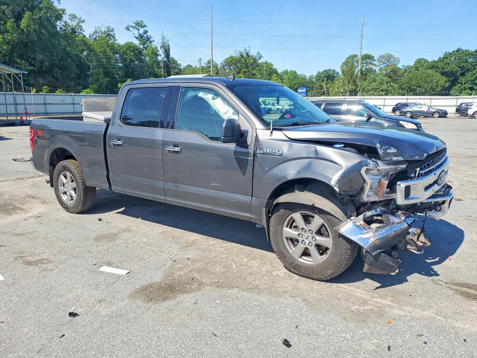 Aukcja sprzedaży 2020 Ford F150, vin: 1FTFW1E41LKD03114, numer aukcji: 57291256