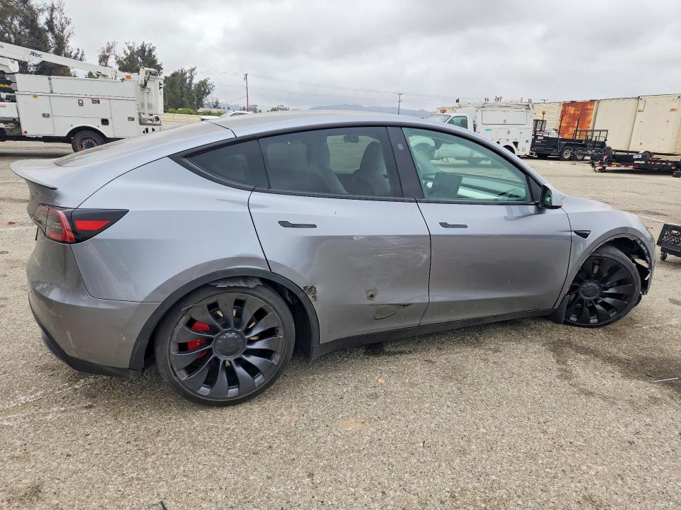 Aukcja sprzedaży 2024 Tesla Model Y, vin: 7SAYGDEF3RA296682, numer aukcji: 58137386