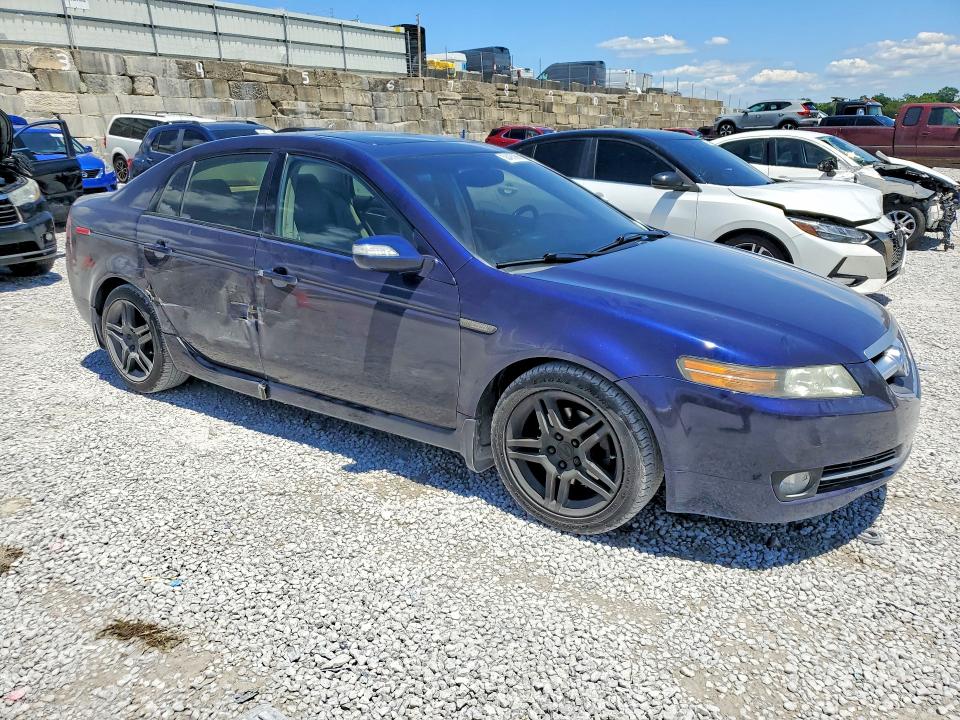 2007 Acura Tl მანქანა იყიდება აუქციონზე, vin: 19UUA66227A028673, აუქციონის ნომერი: 58483986