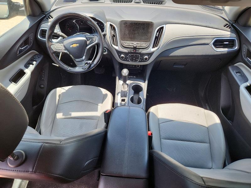 Aukcja sprzedaży 2019 Chevrolet Equinox, vin: 3GNAXPEX9KS527505, numer aukcji: 58116476