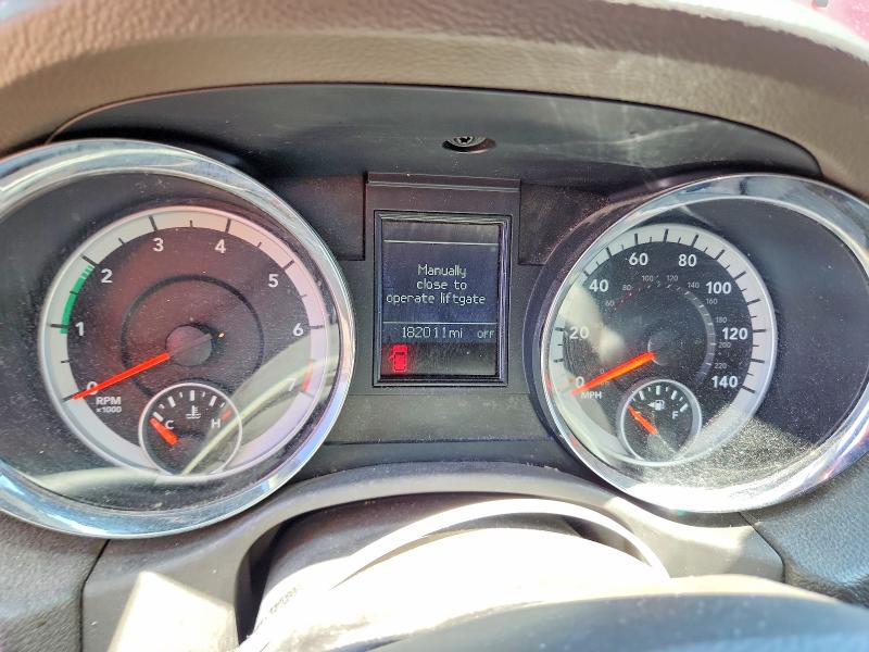 59184876 :رقم المزاد ، 1C4RDHDG5DC673100 vin ، 2013 Dodge Durango مزاد بيع