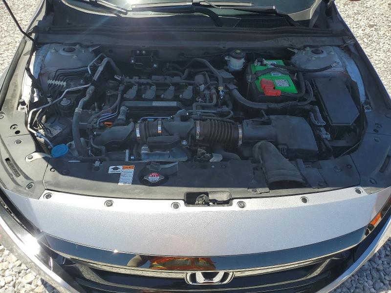 2020 Honda Accord მანქანა იყიდება აუქციონზე, vin: 1HGCV1F32LA039372, აუქციონის ნომერი: 56481736