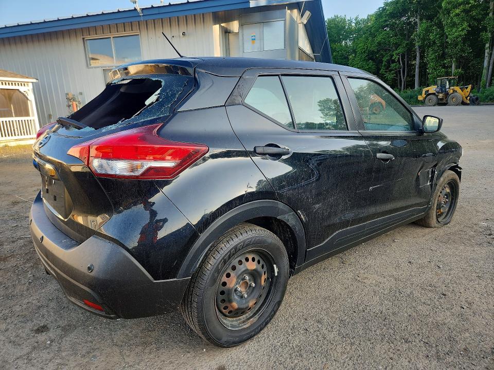 57221146 :رقم المزاد ، 3N1CP5BVXLL537838 vin ، 2020 Nissan Kicks مزاد بيع