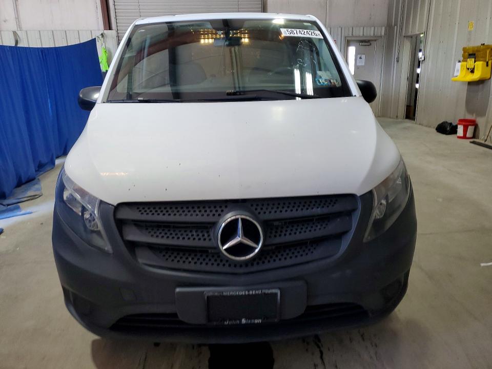 Aukcja sprzedaży 2016 Mercedes-benz Metris, vin: WD3PG2EA6G3165870, numer aukcji: 58742426