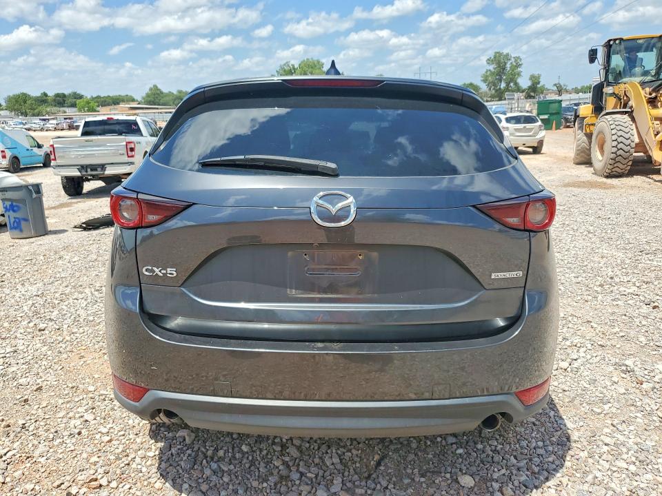 56735456 :رقم المزاد ، JM3KFACMXL0800098 vin ، 2020 Mazda Cx-5 مزاد بيع