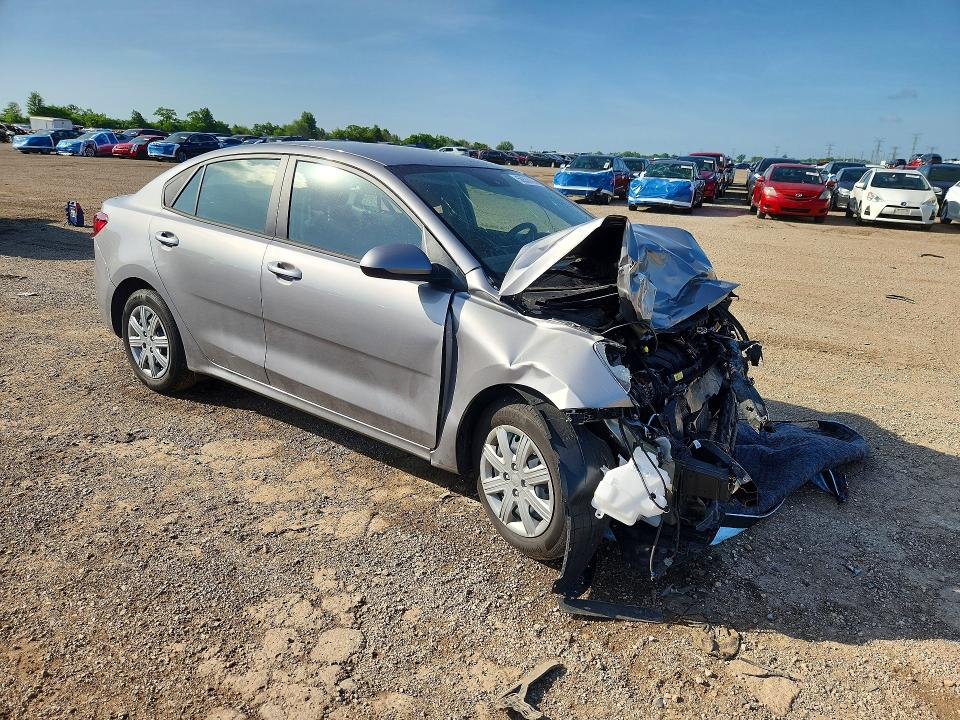 Aukcja sprzedaży 2023 Kia Rio, vin: 3KPA24AD3PE619751, numer aukcji: 56536166