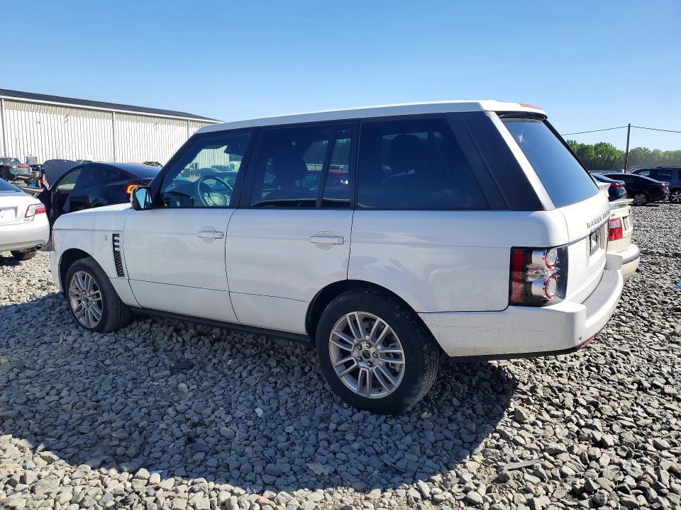 Продажа на аукционе авто 2012 Land Rover Range Rover, vin: SALME1D40CA376971, номер лота: 56069716