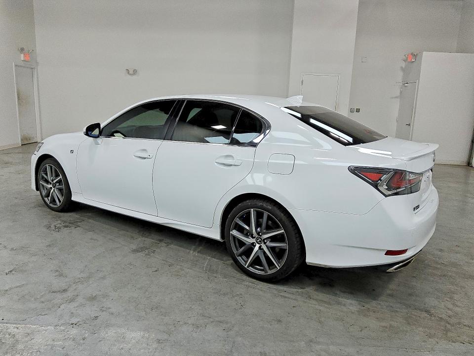 54882746 :رقم المزاد ، JTHBZ1BL1HA010648 vin ، 2017 Lexus Gs 350 مزاد بيع