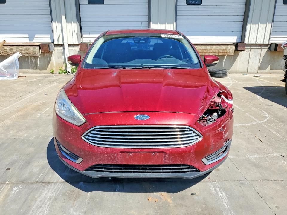 Aukcja sprzedaży 2017 Ford Focus, vin: 1FADP3N22HL328139, numer aukcji: 58558766